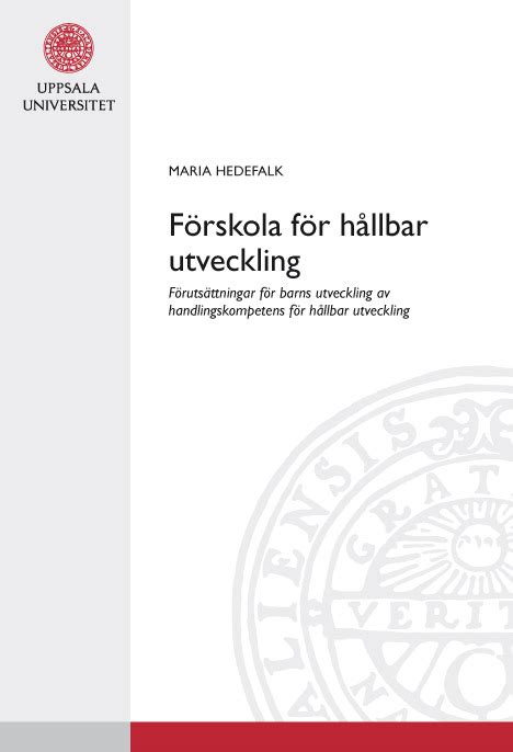 Utveckling av bestämdhet - DiVA portal